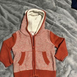 Cat jack hoodie zip up